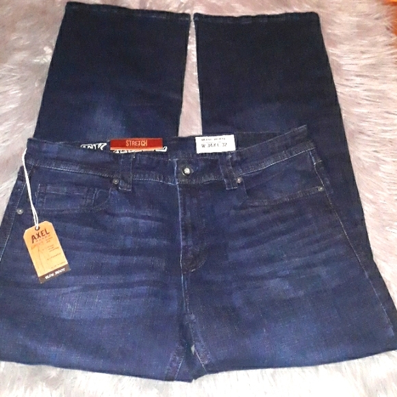 T.K. AXEL jeans - Picture 3 of 4